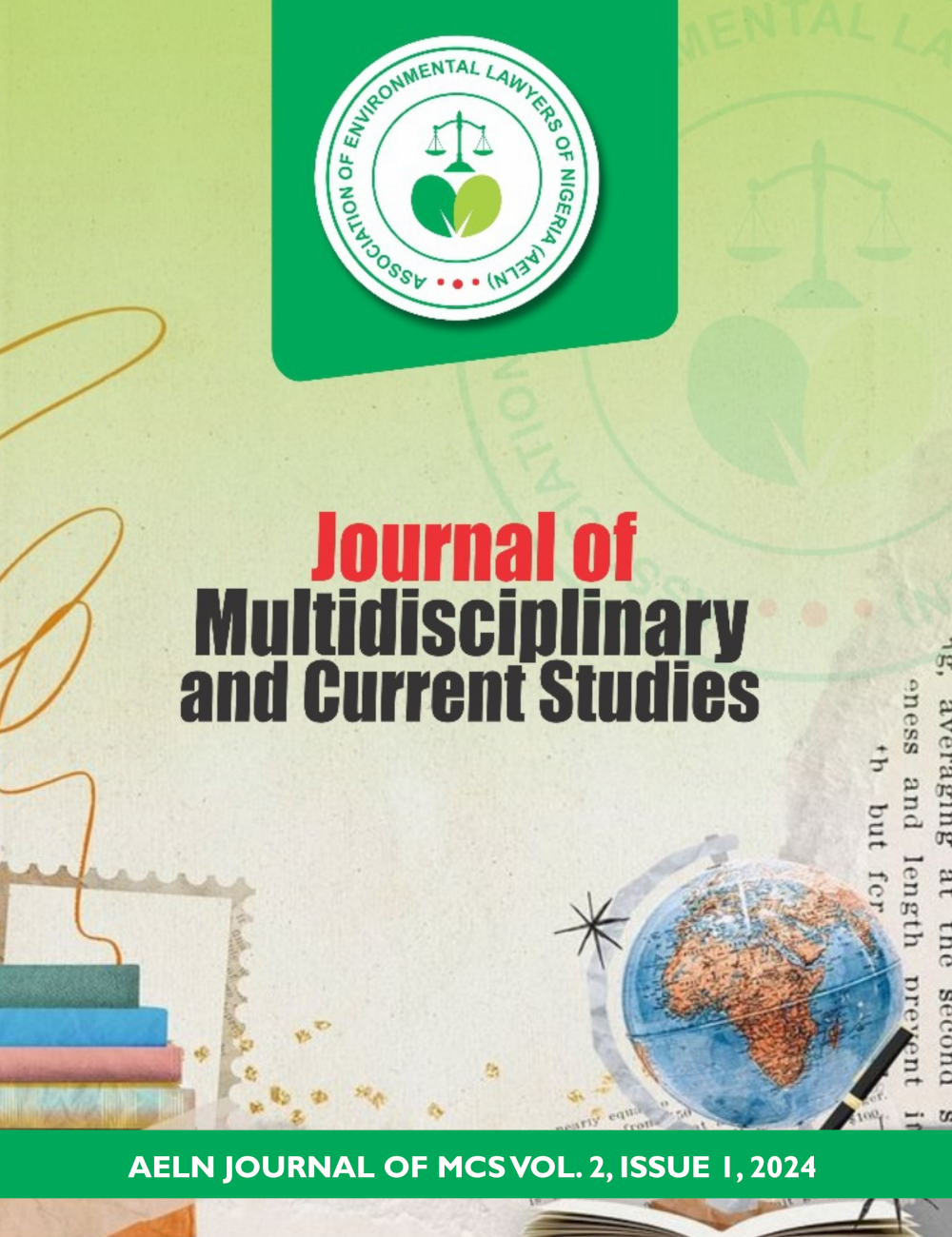 JMCS Journal