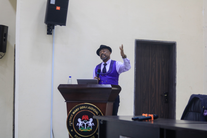 AELN 5th Hybrid Workshop and Certification Training for Associates, Members, Chartered  and Fellows held at Hon Justice  Marry Odili Judicial  Institute, Port Harcourt19th June 2026