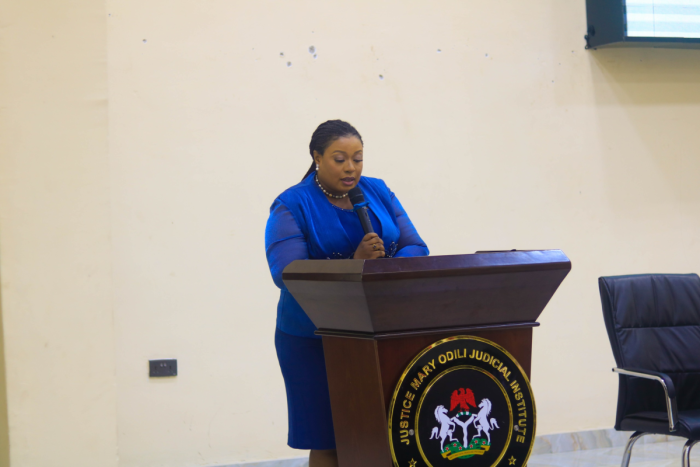AELN 5th Hybrid Workshop and Certification Training for Associates, Members, Chartered  and Fellows held at Hon Justice  Marry Odili Judicial  Institute, Port Harcourt19th June 2026