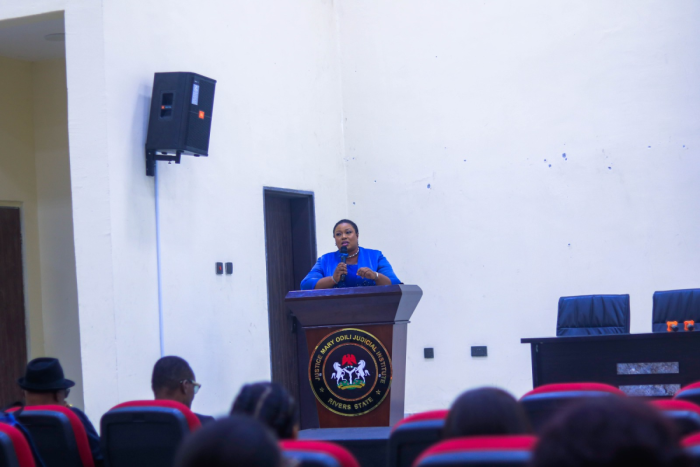 AELN 5th Hybrid Workshop and Certification Training for Associates, Members, Chartered  and Fellows held at Hon Justice  Marry Odili Judicial  Institute, Port Harcourt19th June 2026