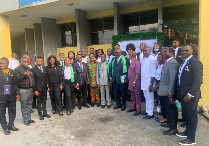 Inauguration of AELN State Chapters and Club