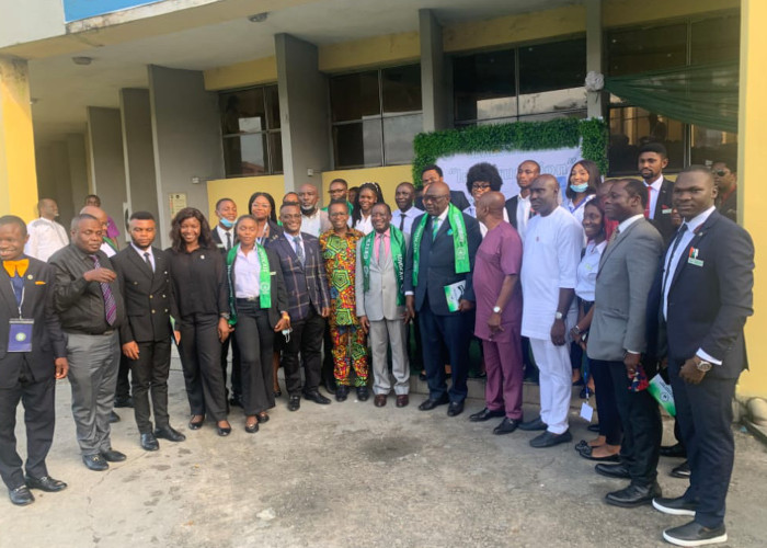 Inauguration of AELN State Chapters and Club