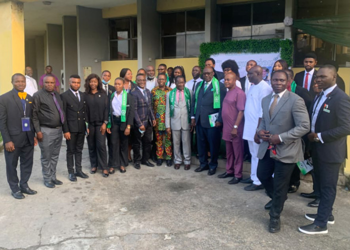 Inauguration of AELN State Chapters and Club