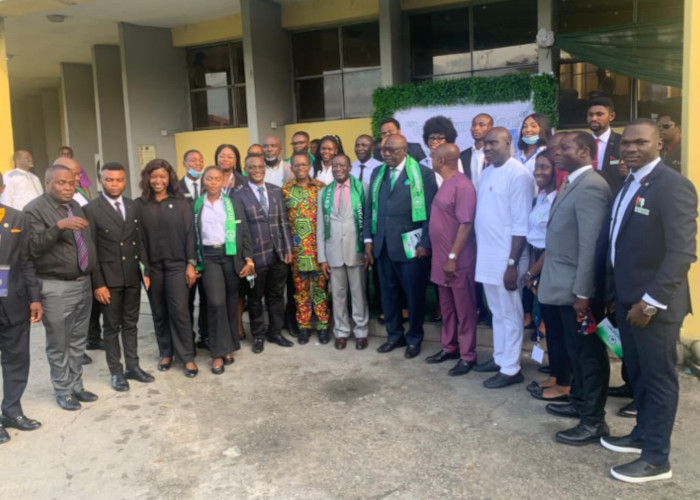 Inauguration of AELN State Chapters and Club