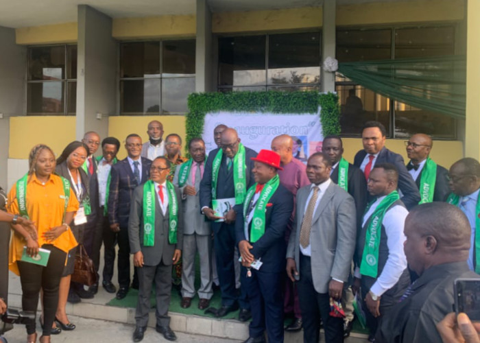 Inauguration of AELN State Chapters and Club