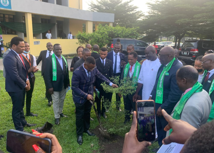 Inauguration of AELN State Chapters and Club