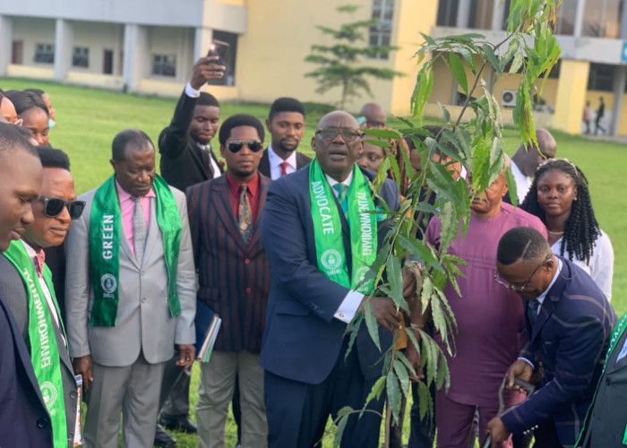 Inauguration of AELN State Chapters and Club