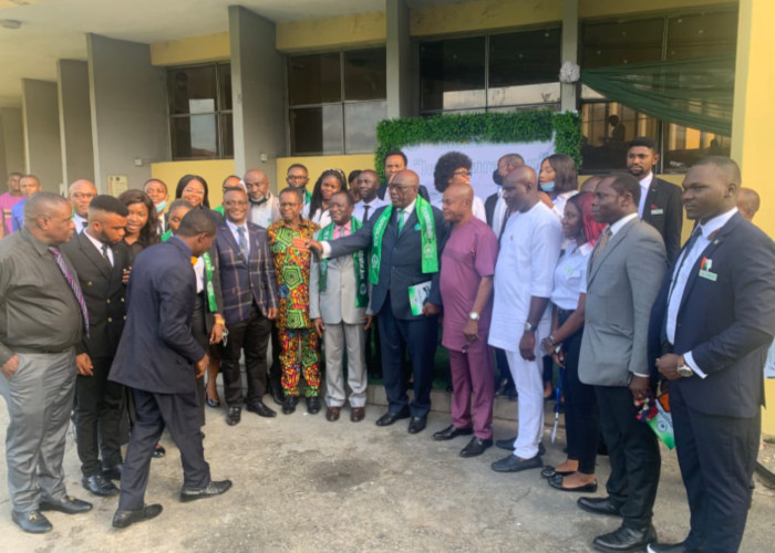 Inauguration of AELN State Chapters and Club